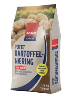 Borup Expert kartoffelnæring 1,5 kg