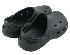 Clogs herre sort str. 45