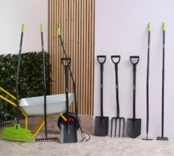 Ergonomisk haverive 30 × 160 cm - Garden®