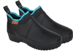 GARDENA Casuals gummistøvler lav sort str. 46