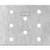 Hulplade 60 x 180 x 1,5 mm