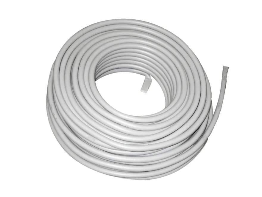 Installationskabel 5 x 2,5 mm² 50 meter halogenfrit