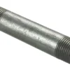 Nippelrør galvaniseret 3/4" x 40 mm