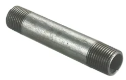 Nippelrør galvaniseret 3/4" x 150 mm