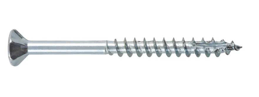 NKT Fasteners SPUN+ skrue elz. 5,0 x 70 mm 200 stk.