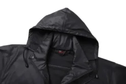 Oak Creek® regntøj unisex sort str. XL