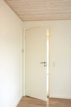 Optimal fix-it hvidmalet celledør 72,5 x 204 cm