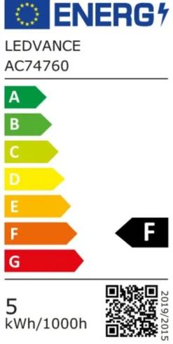 Osram SMART+ RGB+TW kronepære E14 4,9 W