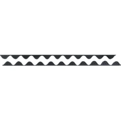 Skumtætningsklodser 840 x 40 mm 4-pk. sort