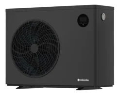 Varmepumpe Fjord Inv. 11 kW Wi-Fi - Swim & Fun